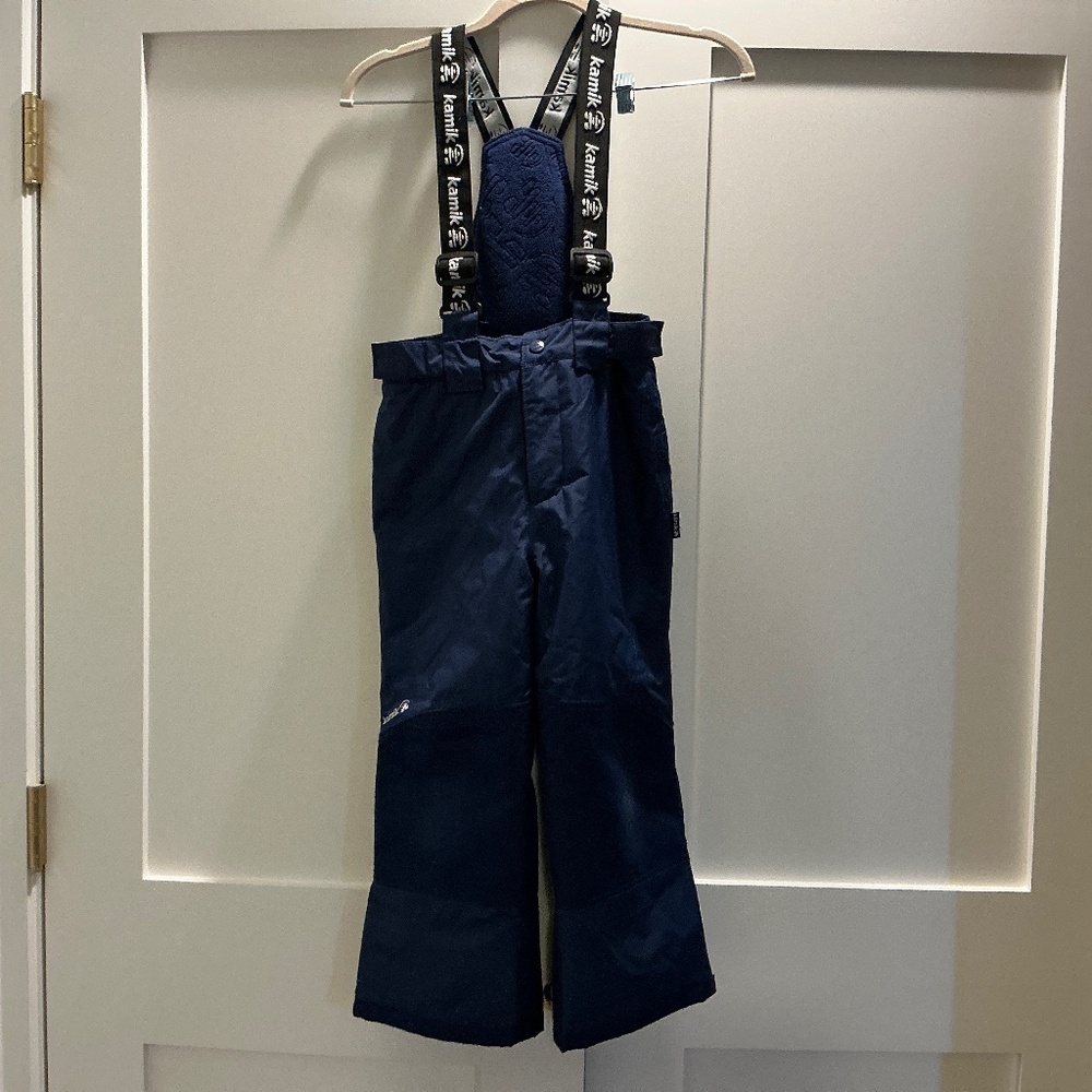 Kamik Harper Bib Snowpants Kids